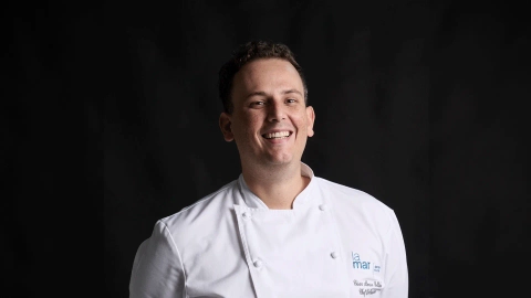 Cesar Ulloa – Desktop