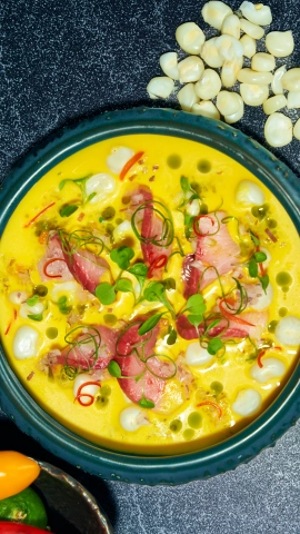 Tiradito Bachiche – Mobile