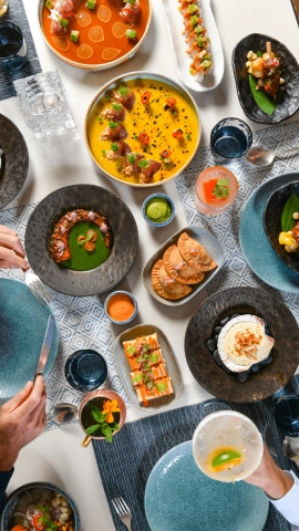 DOHA BRUNCH – Mobile